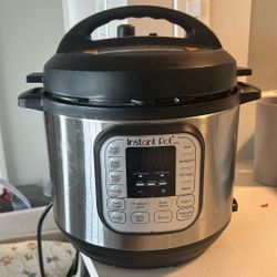 6 Quarts Instant Pot