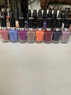 Esmalte de uñas