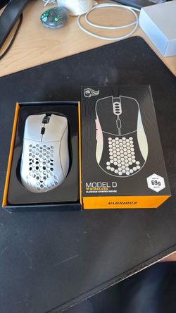 Glorious Model D Wireless Gaming Mouse