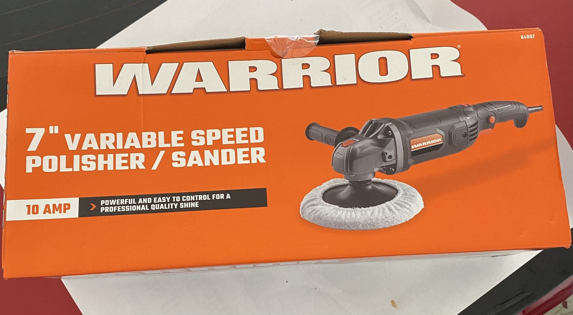 Warrior