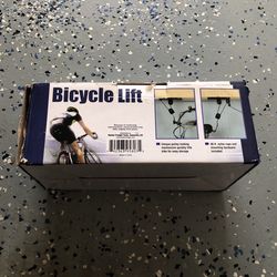 Bicycle Lift