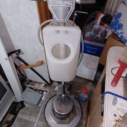 Sterling 17" Commercial Floor Buffer