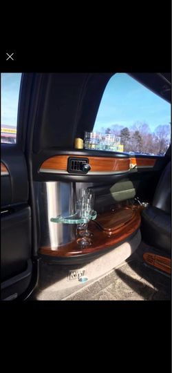 2006 Lincoln Town Car VIP