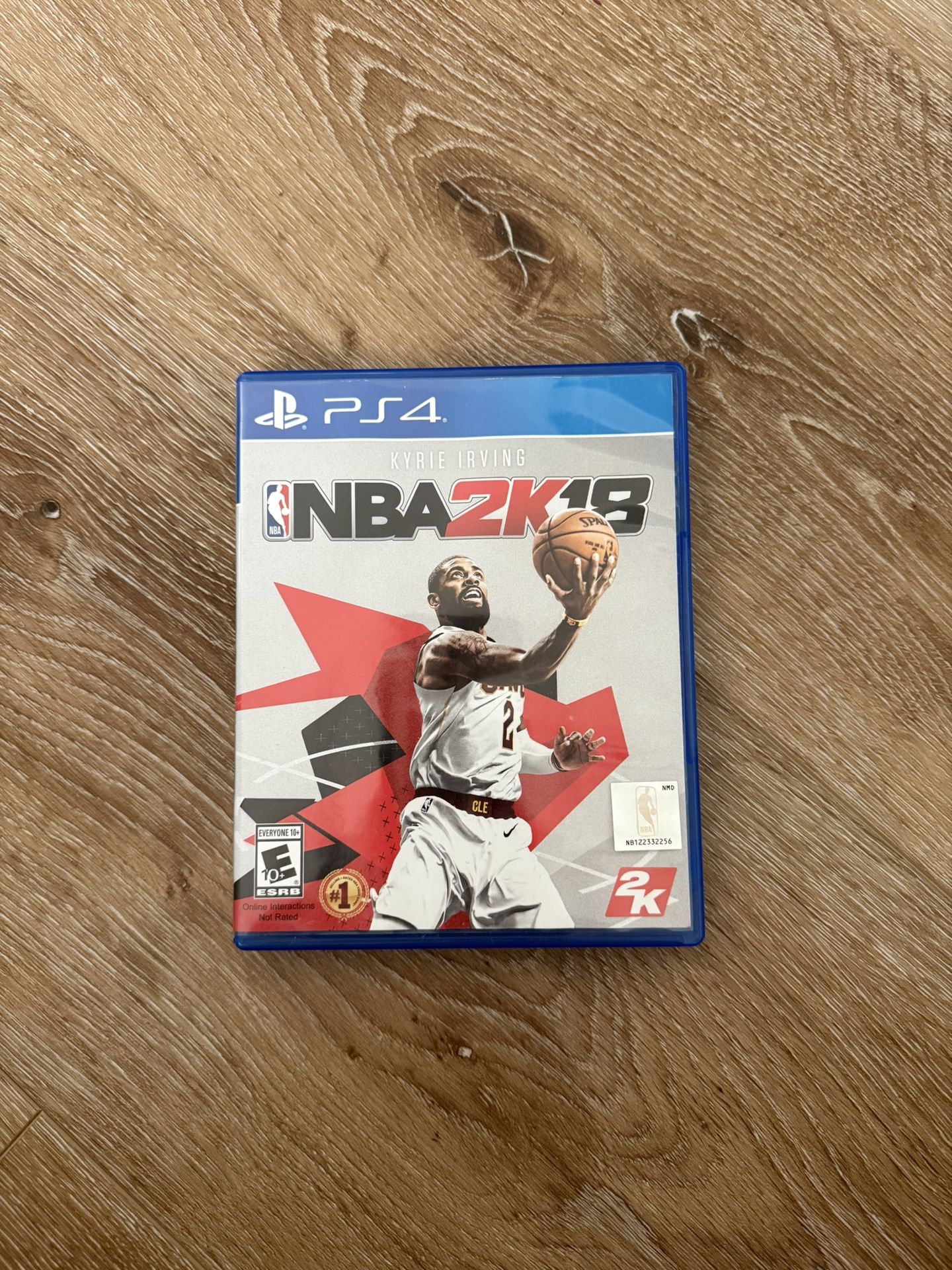 NBA 2K 18 PS4