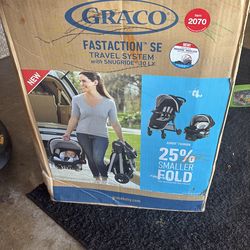 Graco travel system