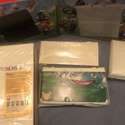 Nintendo 3Ds Black Friday Edition