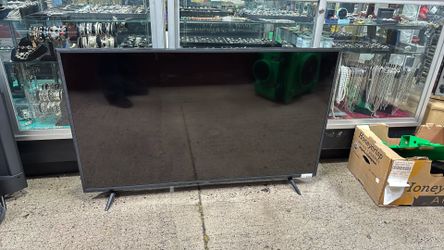 VIZIO 55” Smart TV 