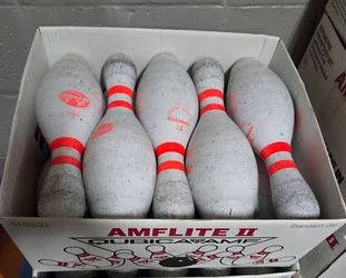 Glow in the Dark Bowling Pins