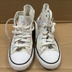 Girls Converse Shoe Size 2