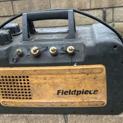 Fieldpiece 8CF vacuum pump