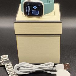 Apple Watch Series 8 GPS & Cellular 41mm Starlight Silver