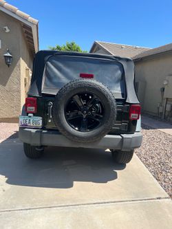 2010 Jeep Wrangler