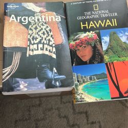 Planning to travel or like to read up on states and countries..