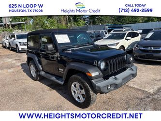 2020 Jeep Wrangler