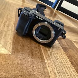 Sony Alpha a6300 mirrorless camera