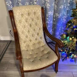 Antique Chair 