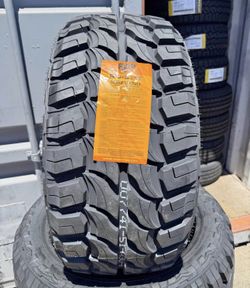 •	☀️ July Special – ADR RD-6 MT 33X12.50R22LT Aggressive Off-Road Tires