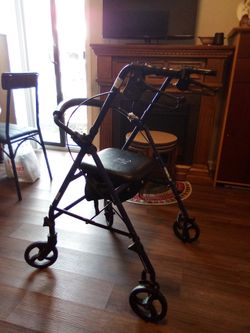 Rollator Walker