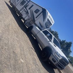 2021 Forest River Vengeance  383-G2