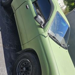 1997 Toyota Tacoma
