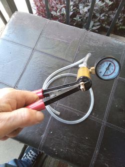 Vacuum pump