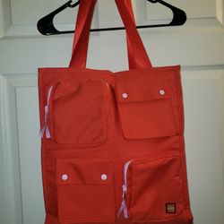 Lego Collection x Target - Red Weekender Tote Bag