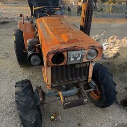 Kubuta Tractor 