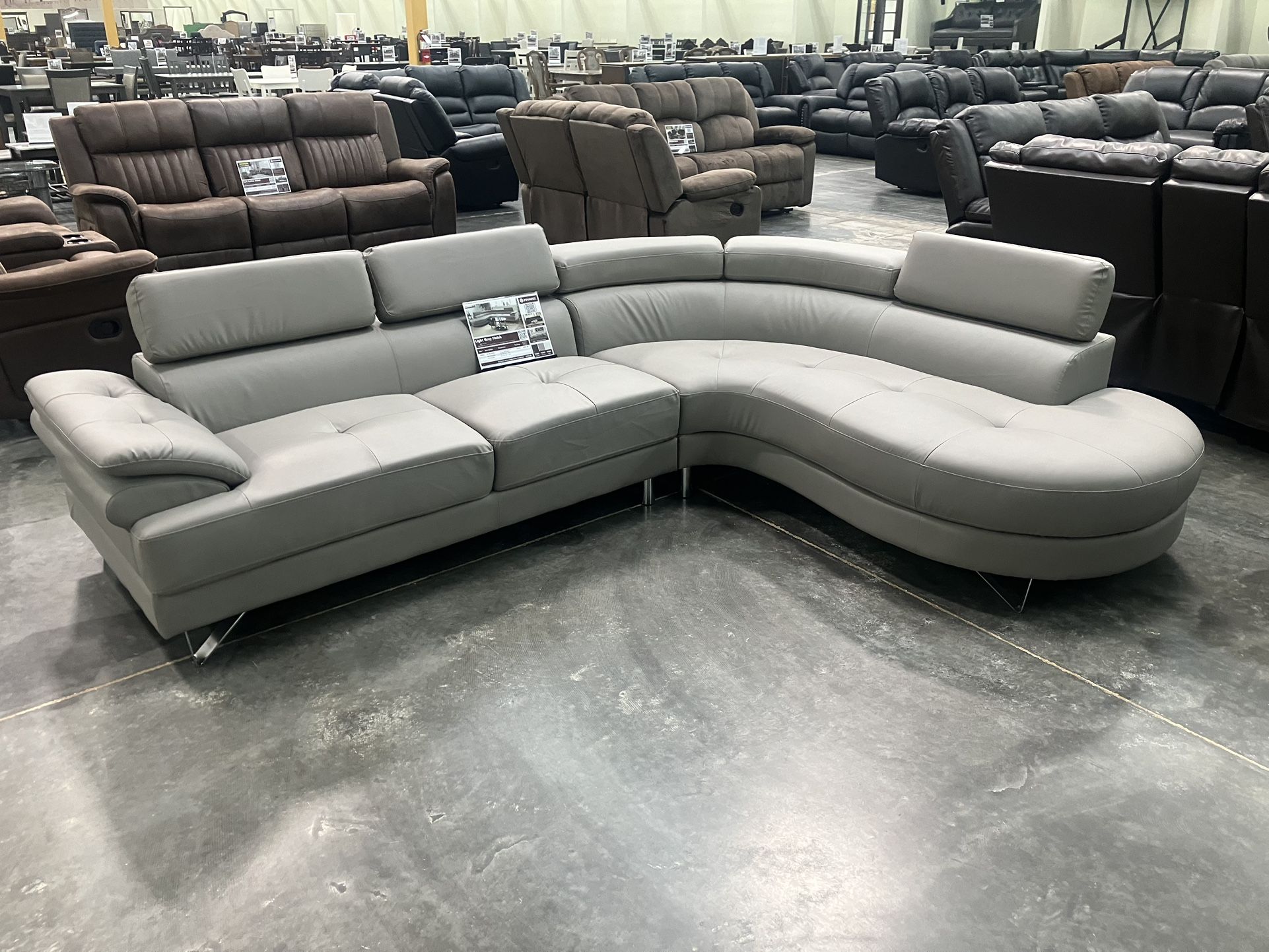 Sectional Sofa Set