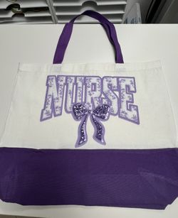Nurse Tote bag
