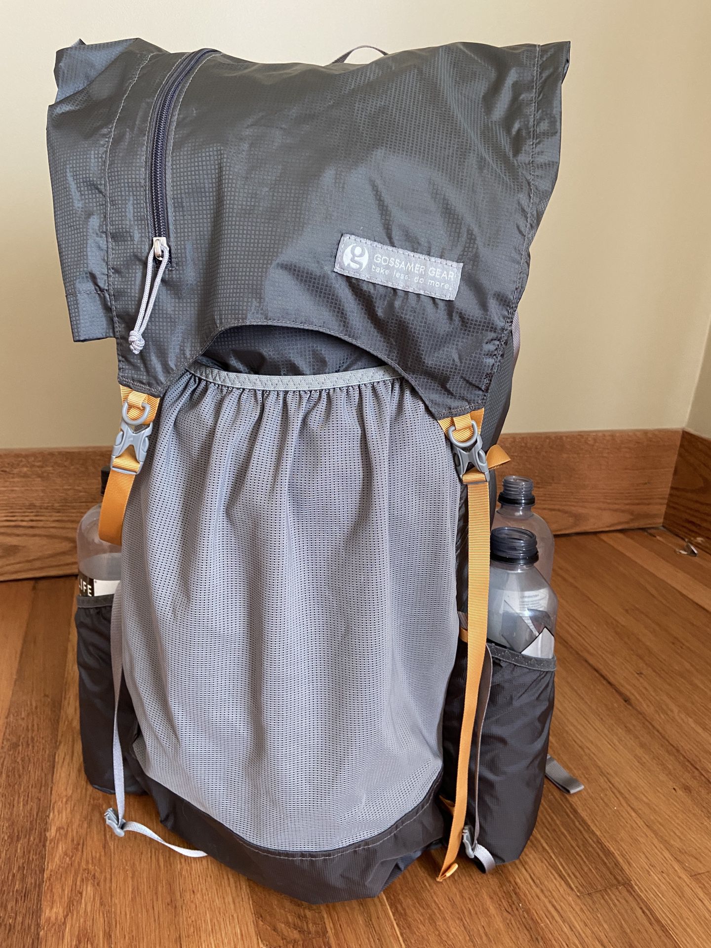 Gossamer Gear Gorilla 40 Backpack Rei Osprey Gregory Camping