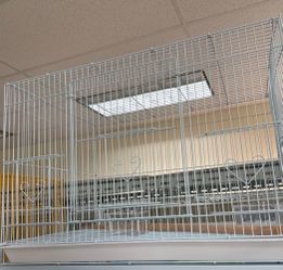 New bird cages !!