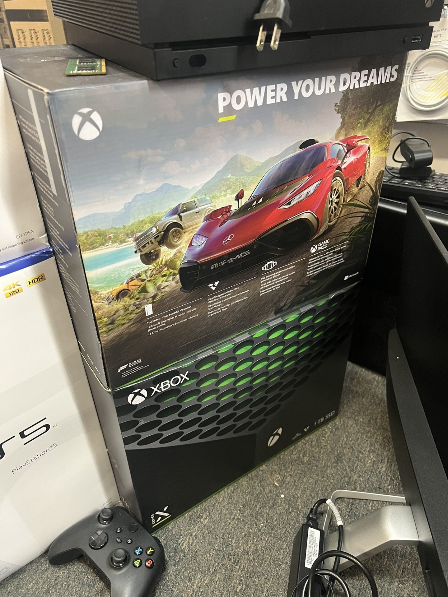 XBOX X   $599