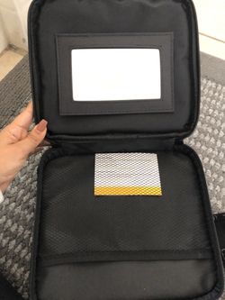 Makeup case