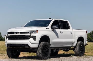 6" lift kits
