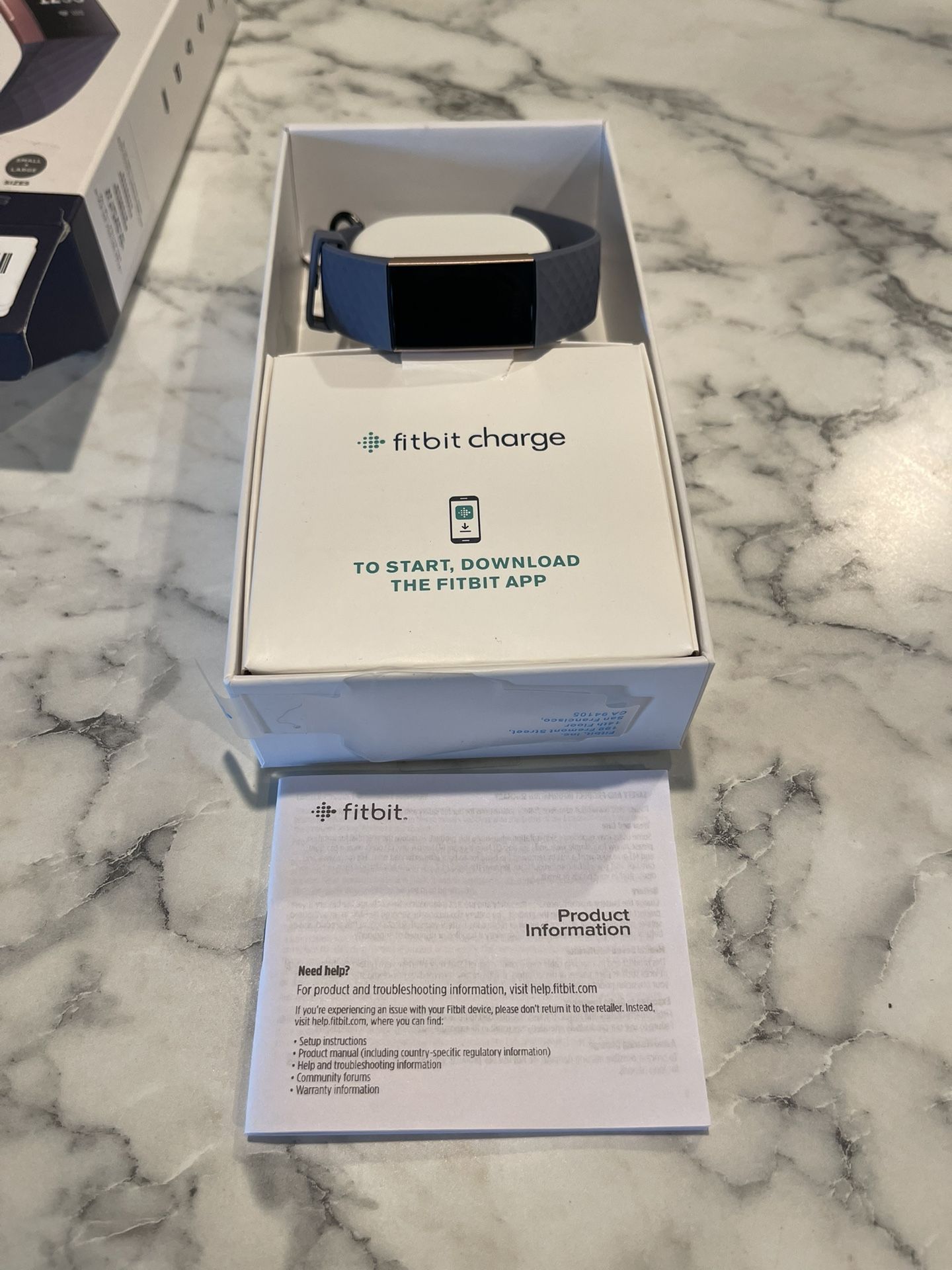 Fit Bit Charge 3