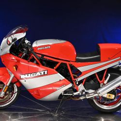 1990 Ducati 750 Sport