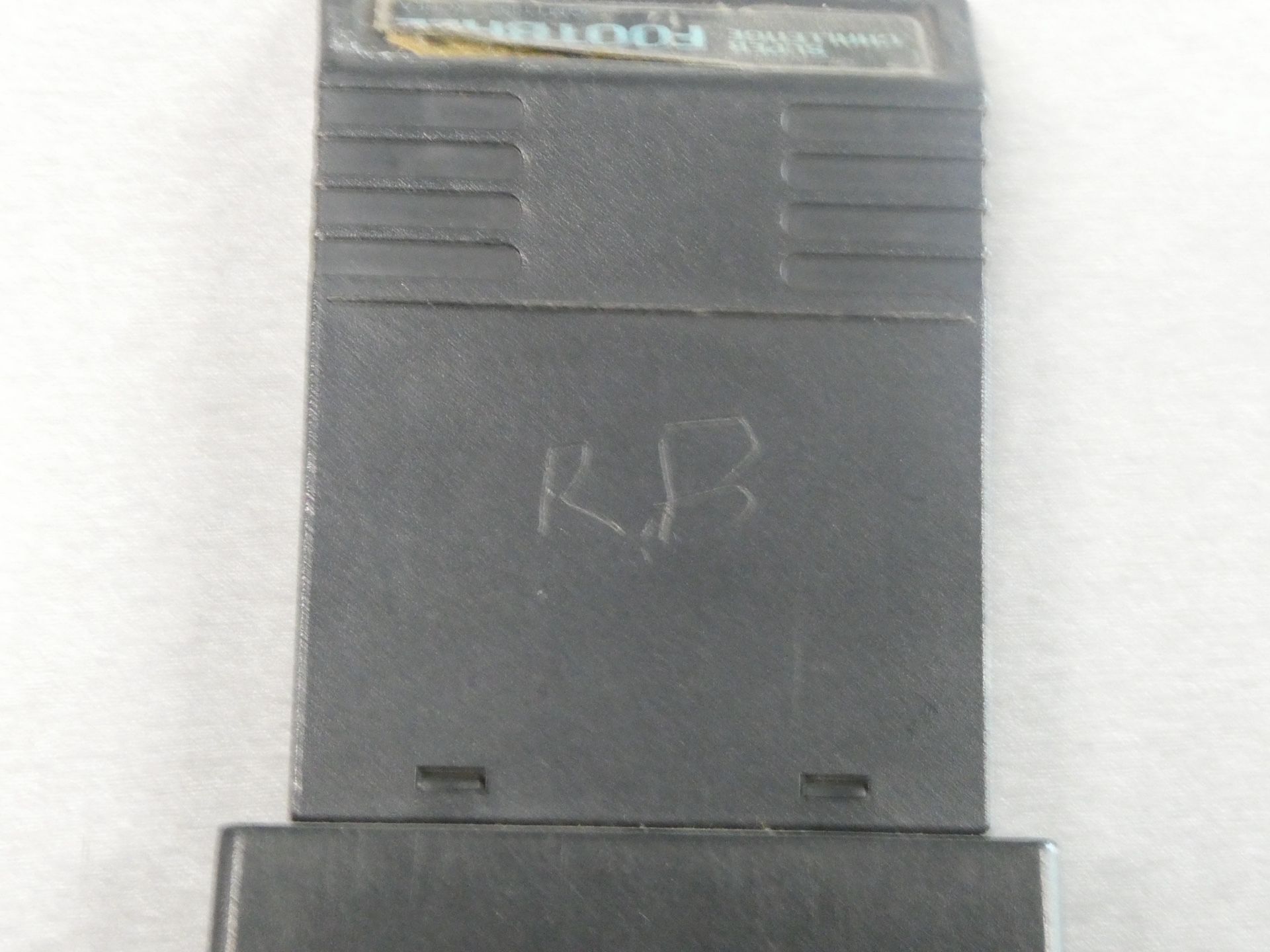 Atari 2600 - Super Challenge Football