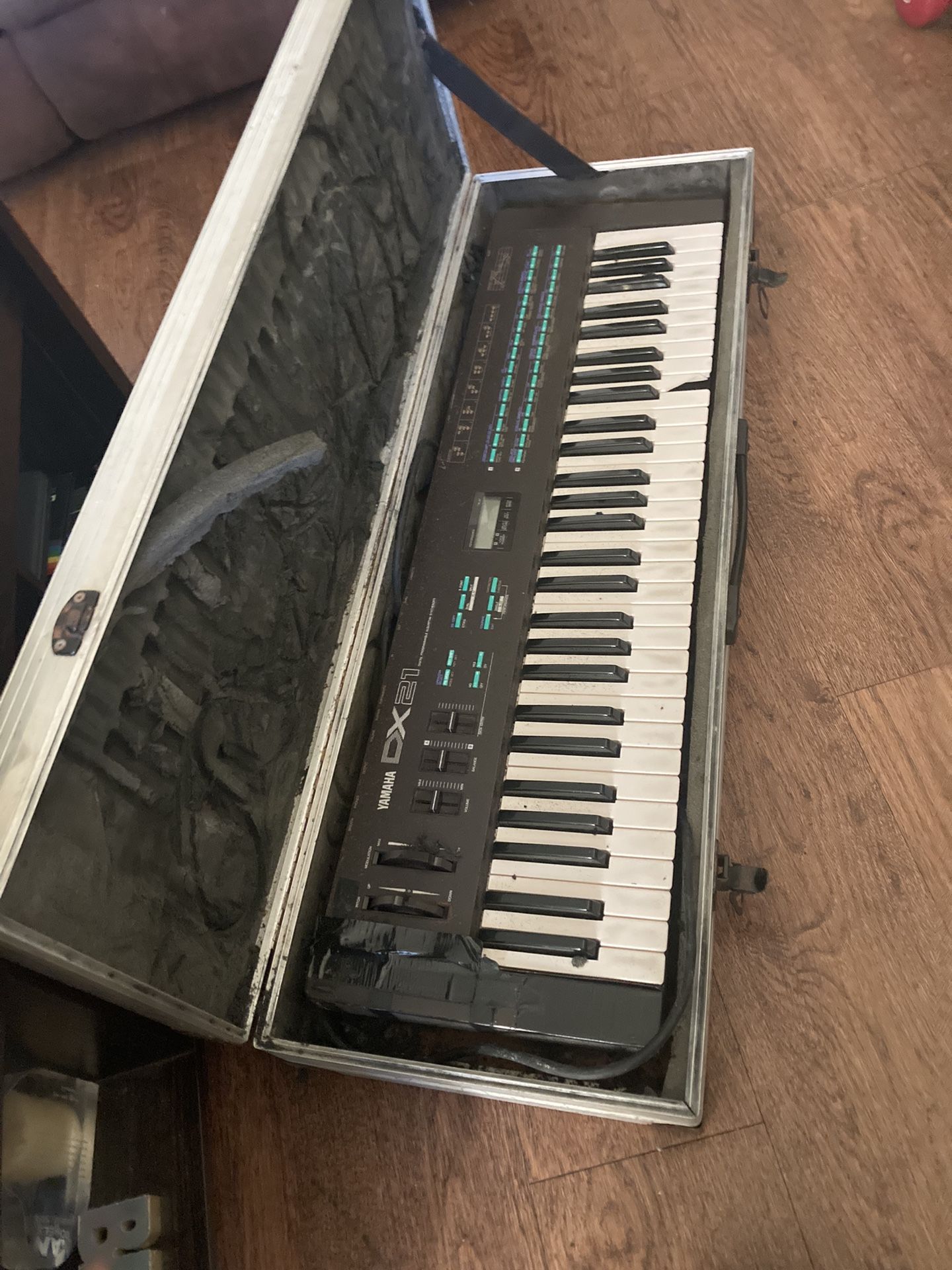 Yamaha Dx21