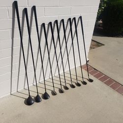 Distance golf clubs