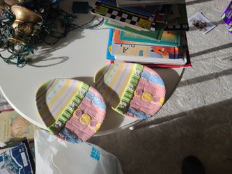 Easter Plates 