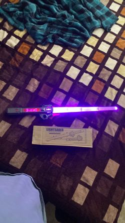 LIGHTSABER RETRACTABLE LIGHTSABER