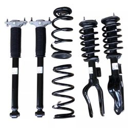 2026 Tesla Model Y OEM suspension