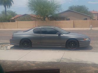 2005 Chevrolet Monte Carlo
