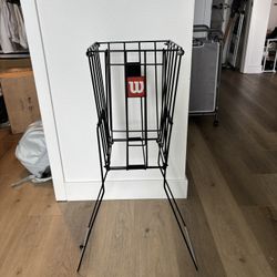 Wilson Tennis Ball Hopper