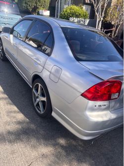 2004 Honda Civic