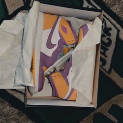 Jordan 1 Size 5.5y Brand New 