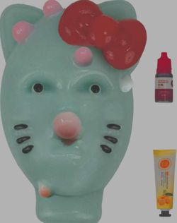Tiktok pimple toy