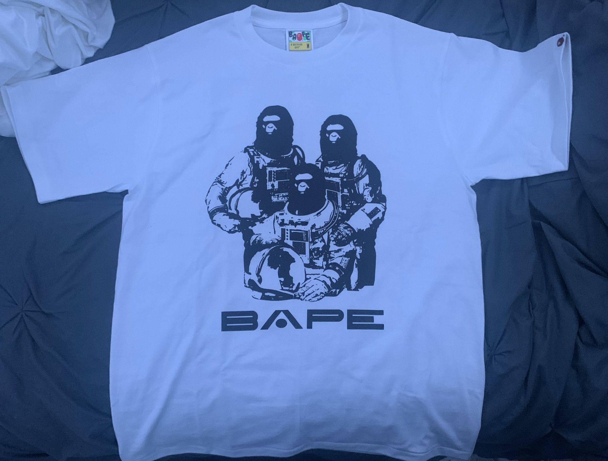 Bape T-Shirts