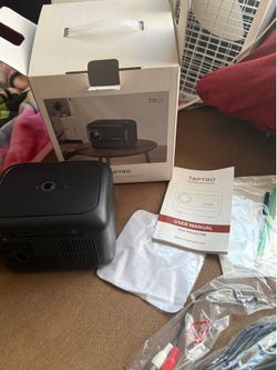 TopTRO Mini Projector