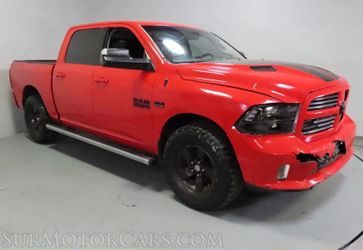 2016 RAM 1500